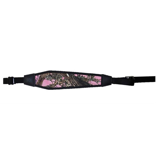 GROVTEC SLING PADDED NYL 48X1 TRUE TIMBER PINK - Hunting Accessories